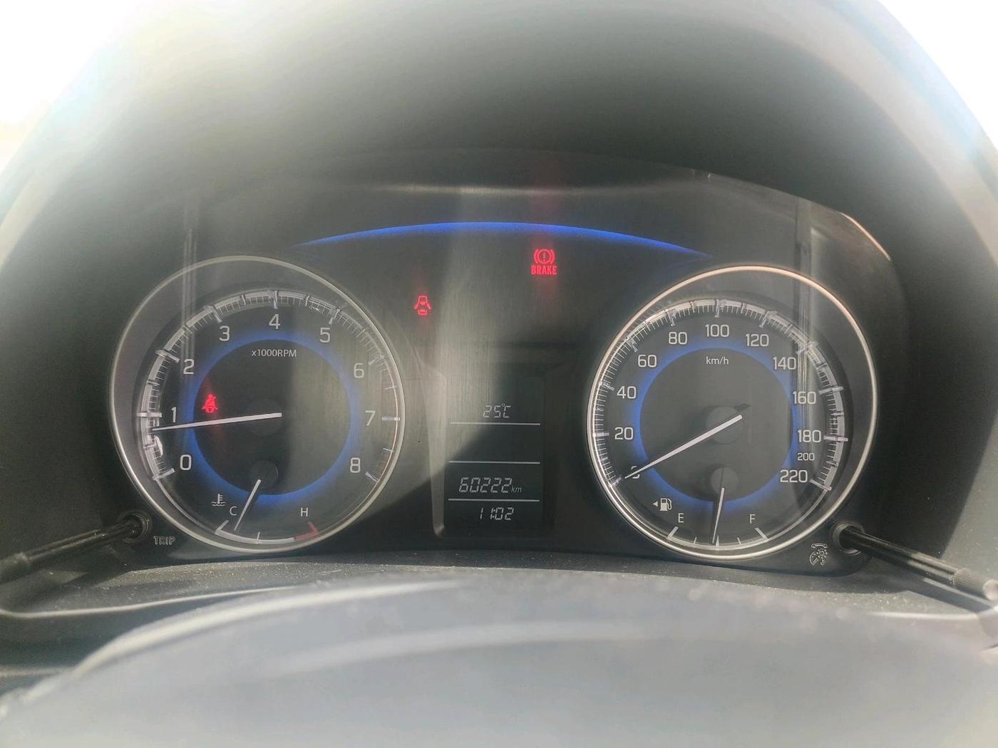 2019 Maruti Baleno DELTA PETROL 1.2, Petrol, Manual, 60,222 km, interior