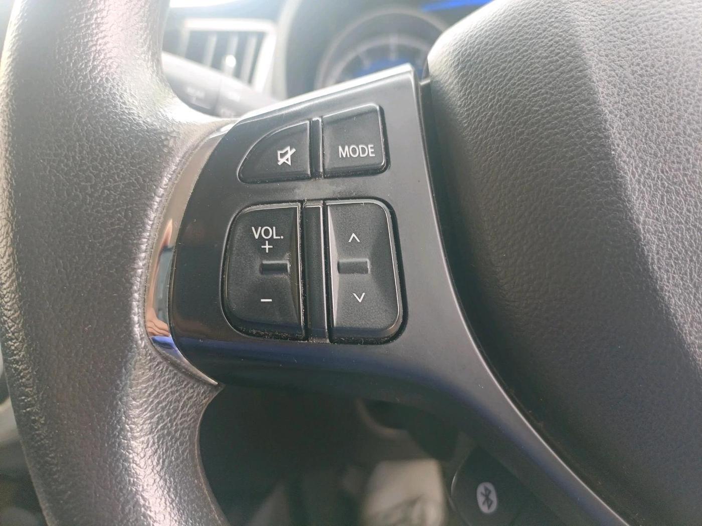 2019 Maruti Baleno DELTA PETROL 1.2, Petrol, Manual, 60,222 km, interior