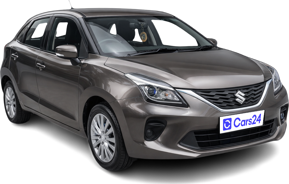 2019 Maruti Baleno - Hatchback - Petrol - Manual - ₹4.80 lakh