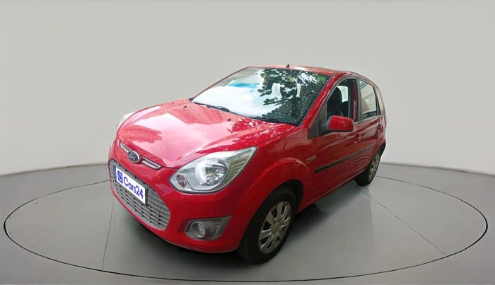 2013 Ford Figo ZXI 1.2 PETROL, Petrol, Manual, 65,624 km, exterior