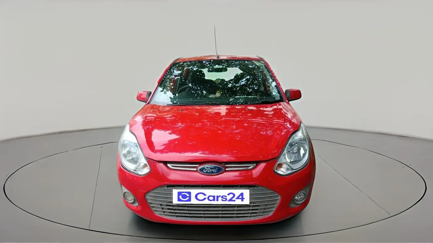 2013 Ford Figo ZXI 1.2 PETROL, Petrol, Manual, 65,624 km, exterior