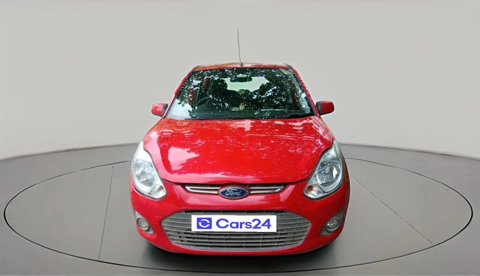 2013 Ford Figo ZXI 1.2 PETROL, Petrol, Manual, 65,624 km, exterior