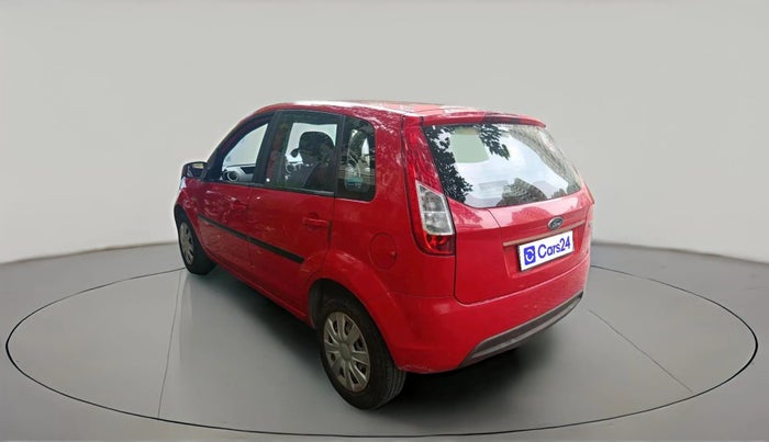 2013 Ford Figo ZXI 1.2 PETROL, Petrol, Manual, 65,624 km, exterior