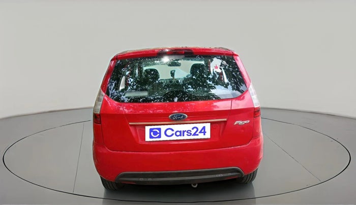 2013 Ford Figo ZXI 1.2 PETROL, Petrol, Manual, 65,624 km, exterior