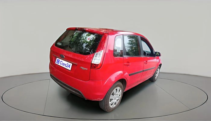 2013 Ford Figo ZXI 1.2 PETROL, Petrol, Manual, 65,624 km, exterior