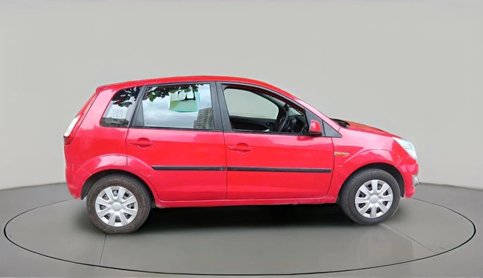 2013 Ford Figo ZXI 1.2 PETROL, Petrol, Manual, 65,624 km, exterior