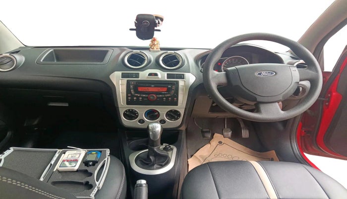 2013 Ford Figo ZXI 1.2 PETROL, Petrol, Manual, 65,624 km, interior