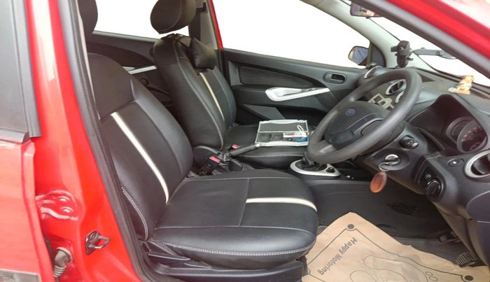 2013 Ford Figo ZXI 1.2 PETROL, Petrol, Manual, 65,624 km, interior