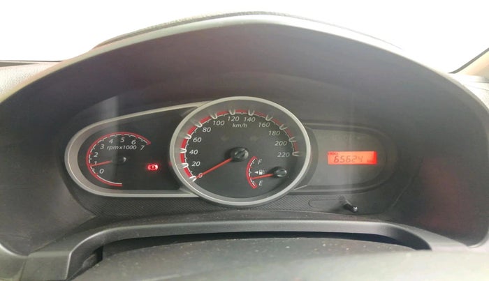 2013 Ford Figo ZXI 1.2 PETROL, Petrol, Manual, 65,624 km, interior