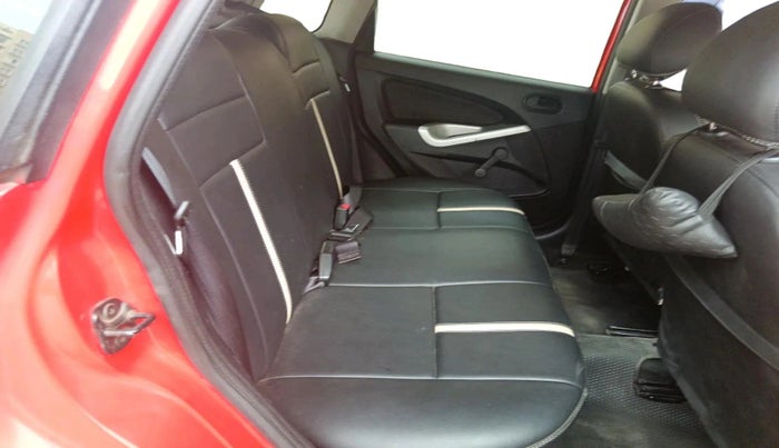 2013 Ford Figo ZXI 1.2 PETROL, Petrol, Manual, 65,624 km, interior