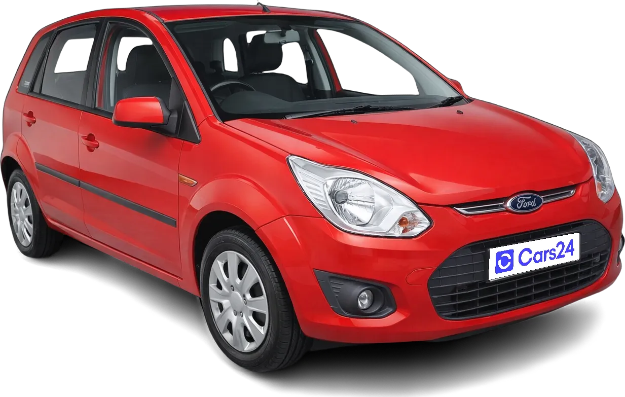 2013 Ford Figo - Hatchback - Petrol - Manual - ₹1.79 lakh