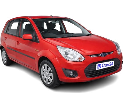 2013 Ford Figo - Hatchback - Petrol - Manual - ₹1.79 lakh