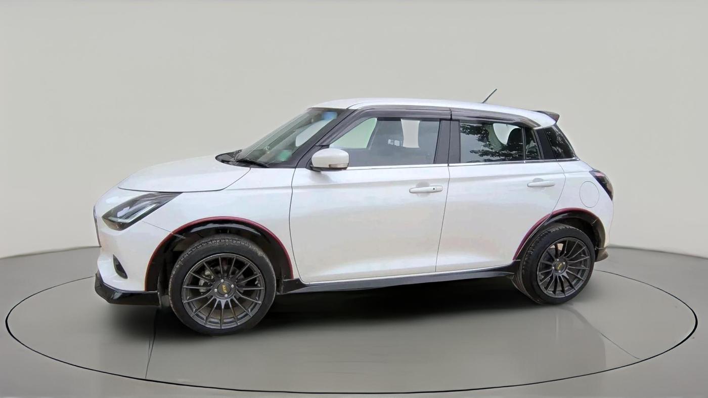 2024 Maruti Swift ZXi AMT, Petrol, Automatic, 16,201 km, exterior
