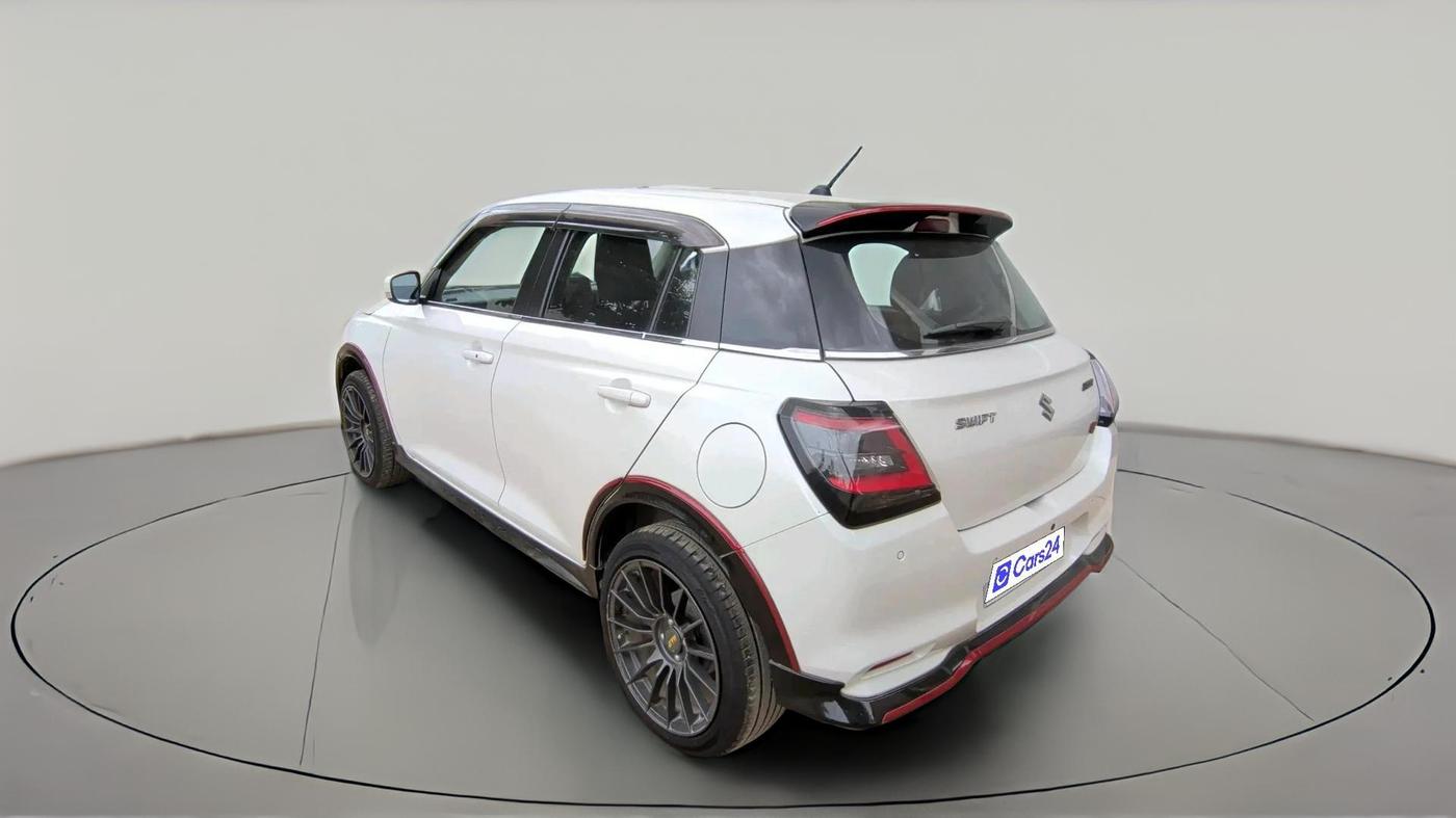 2024 Maruti Swift ZXi AMT, Petrol, Automatic, 16,201 km, exterior