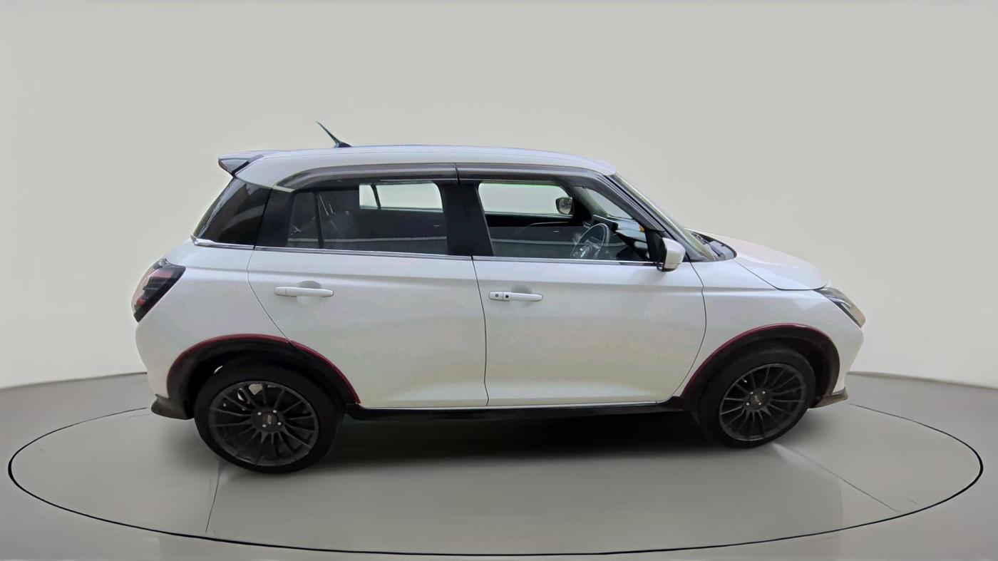 2024 Maruti Swift ZXi AMT, Petrol, Automatic, 16,201 km, exterior