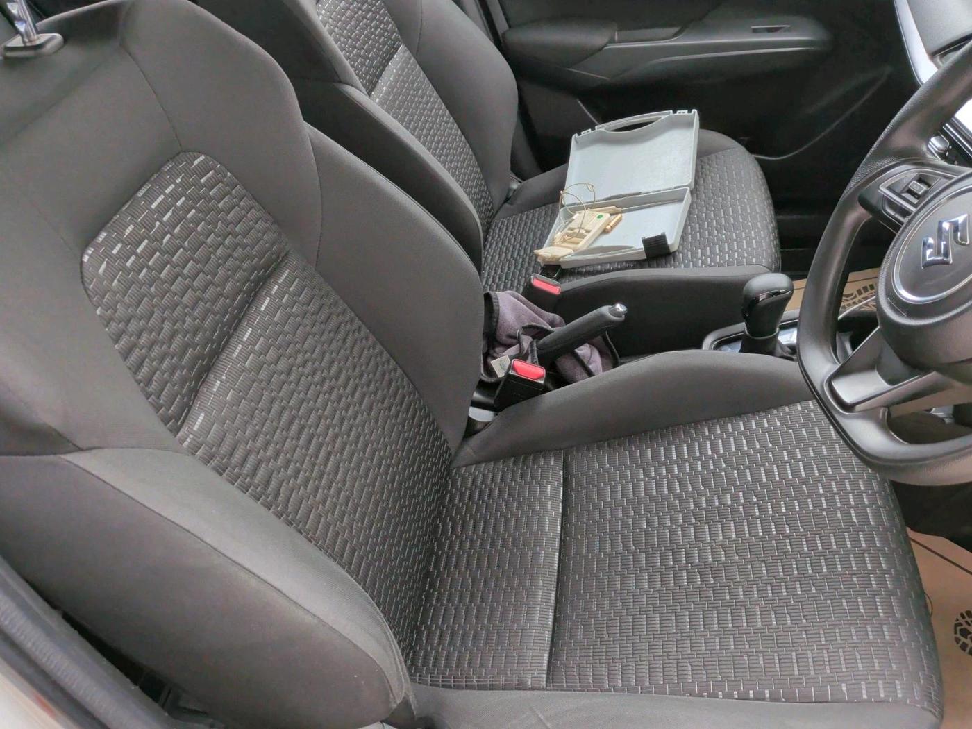 2024 Maruti Swift ZXi AMT, Petrol, Automatic, 16,201 km, interior