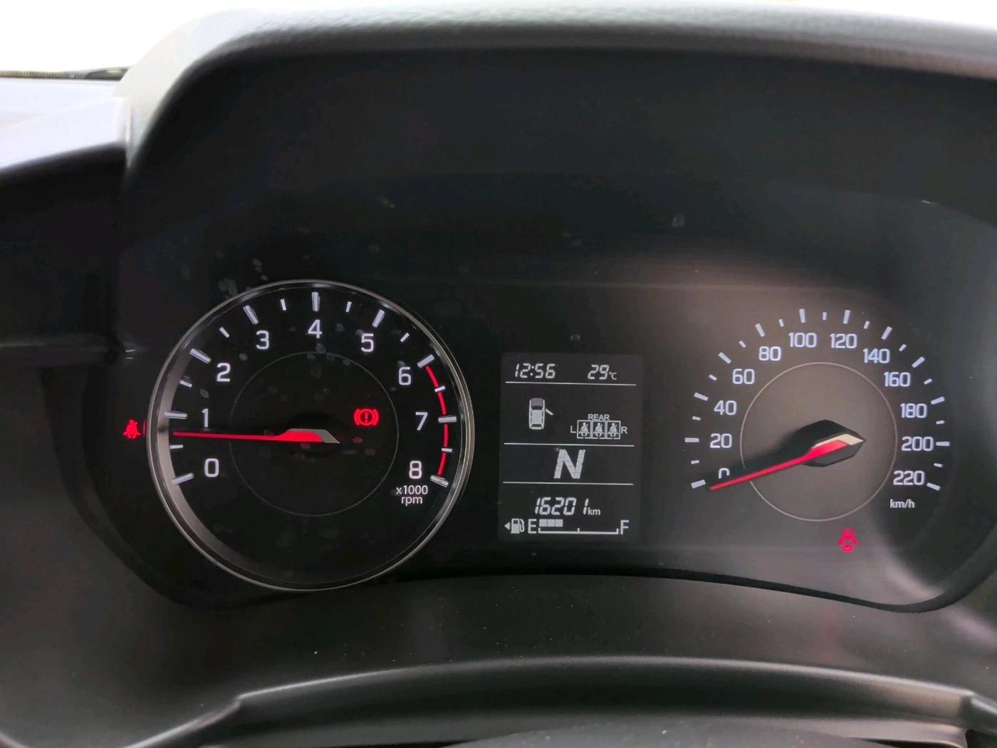 2024 Maruti Swift ZXi AMT, Petrol, Automatic, 16,201 km, interior