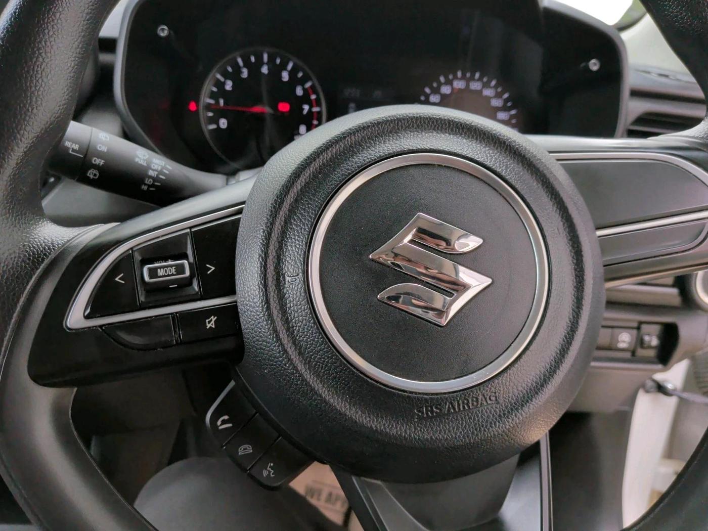 2024 Maruti Swift ZXi AMT, Petrol, Automatic, 16,201 km, interior