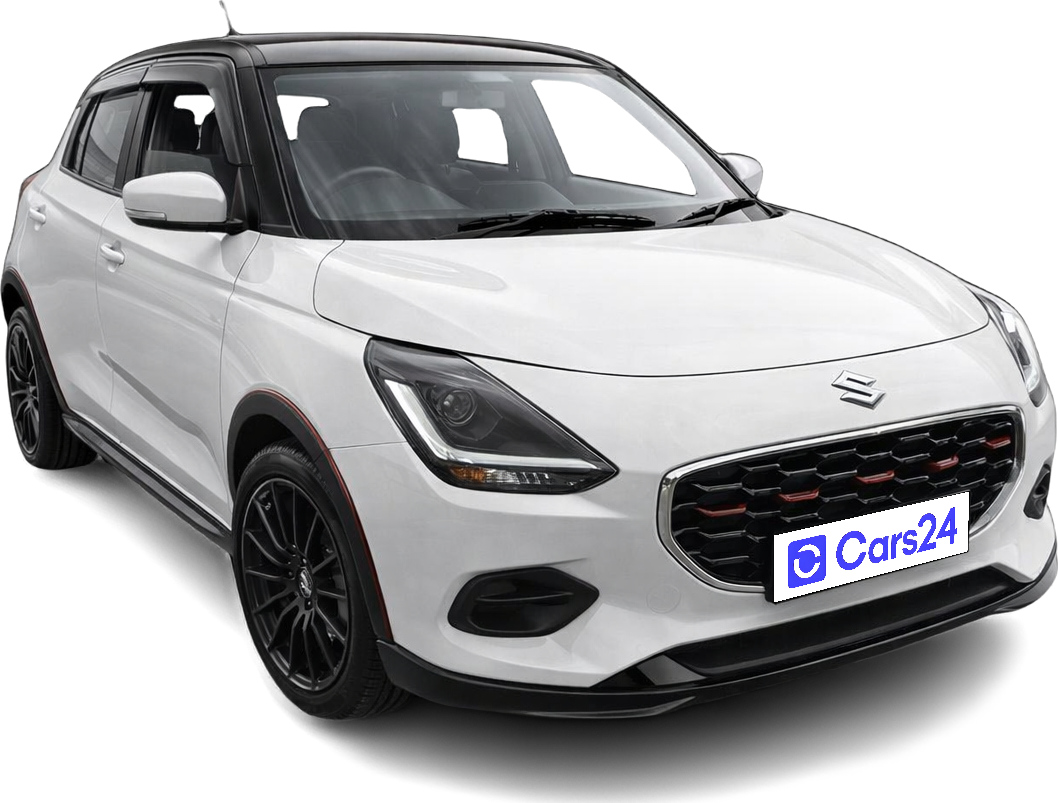 2024 Maruti Swift - Hatchback - Petrol - Automatic - ₹8.20 lakh