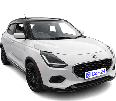 2024 Maruti Swift - Hatchback - Petrol - Automatic - ₹8.20 lakh