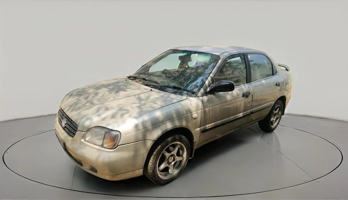 2004 Maruti Baleno VXI, Petrol, Manual, 1,12,827 km, exterior