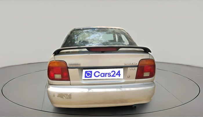 2004 Maruti Baleno VXI, Petrol, Manual, 1,12,827 km, exterior