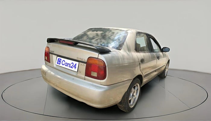 2004 Maruti Baleno VXI, Petrol, Manual, 1,12,827 km, exterior