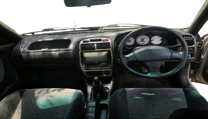 2004 Maruti Baleno VXI, Petrol, Manual, 1,12,827 km, interior