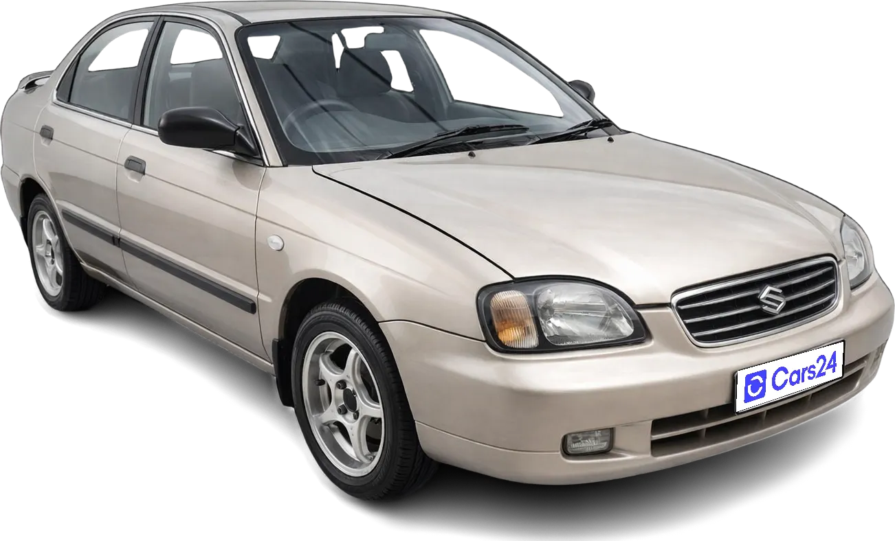 2004 Maruti Baleno - Hatchback - Petrol - Manual - ₹1.26 lakh