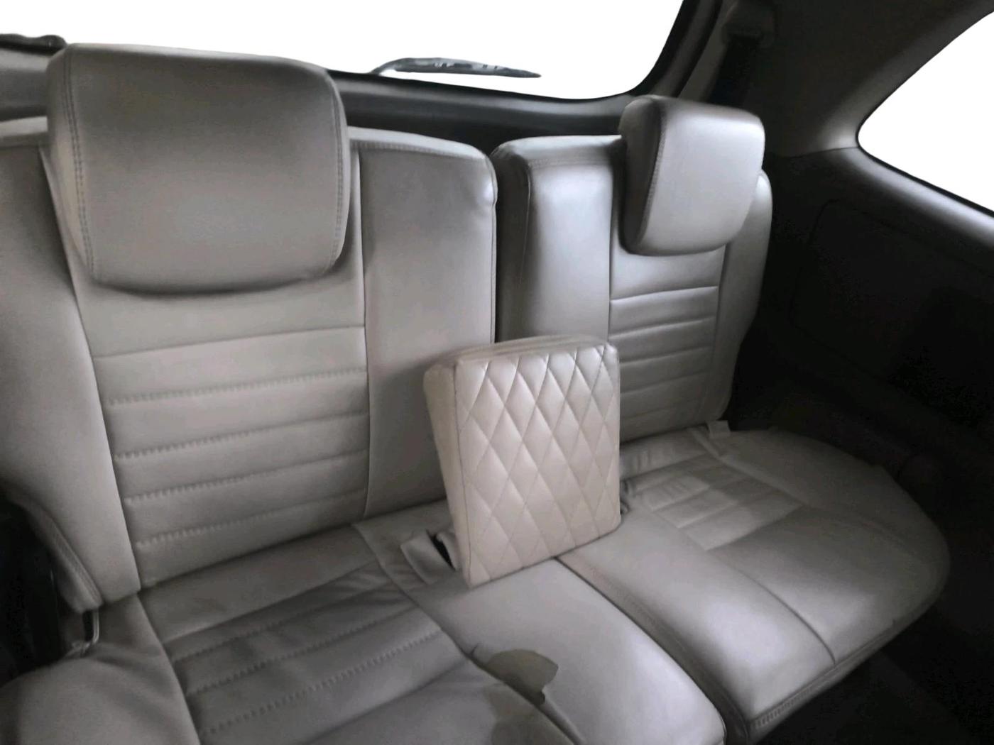 2015 Toyota Innova 2.5 VX 8 STR, Diesel, Manual, 1,68,693 km, interior