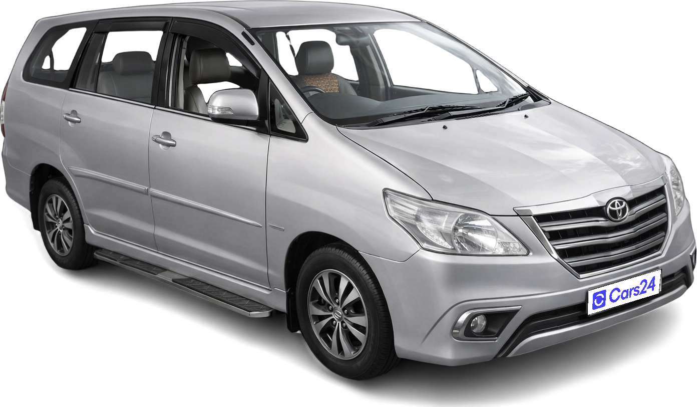 2015 Toyota Innova - SUV - Diesel - Manual - ₹11.64 lakh