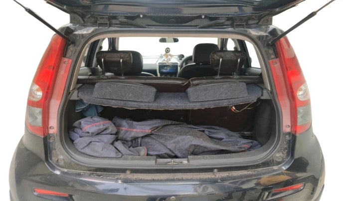 2011 Maruti Ritz VDI, Diesel, Manual, 91,540 km, exterior