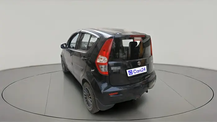 2011 Maruti Ritz VDI, Diesel, Manual, 91,540 km, exterior