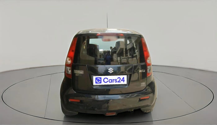 2011 Maruti Ritz VDI, Diesel, Manual, 91,540 km, exterior