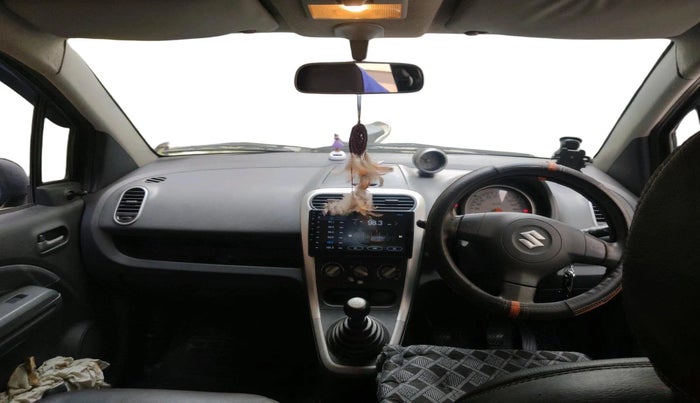 2011 Maruti Ritz VDI, Diesel, Manual, 91,540 km, interior