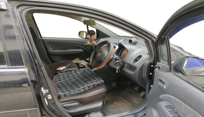 2011 Maruti Ritz VDI, Diesel, Manual, 91,540 km, interior