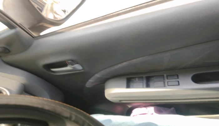 2011 Maruti Ritz VDI, Diesel, Manual, 91,540 km, interior