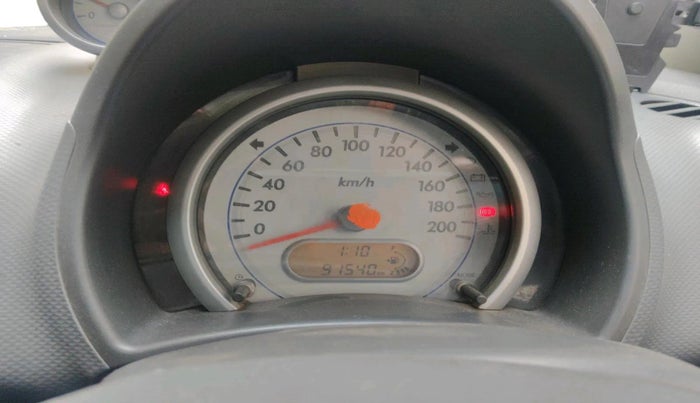 2011 Maruti Ritz VDI, Diesel, Manual, 91,540 km, interior