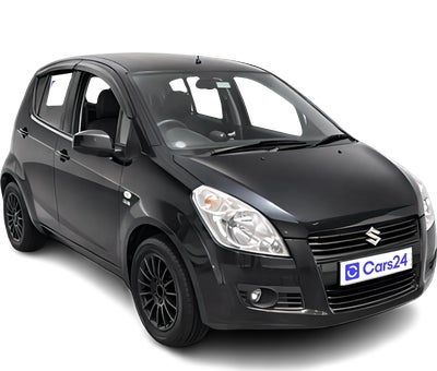 2011 Maruti Ritz - Hatchback - Diesel - Manual - ₹2.50 lakh