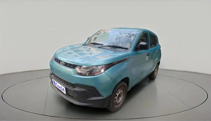 2016 Mahindra Kuv100 K2 6 STR, Petrol, Manual, 17,456 km, exterior