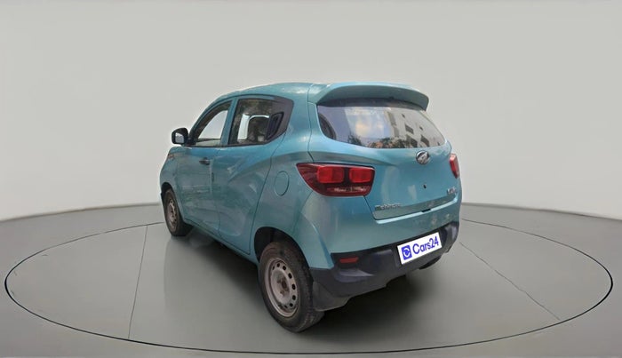 2016 Mahindra Kuv100 K2 6 STR, Petrol, Manual, 17,456 km, exterior