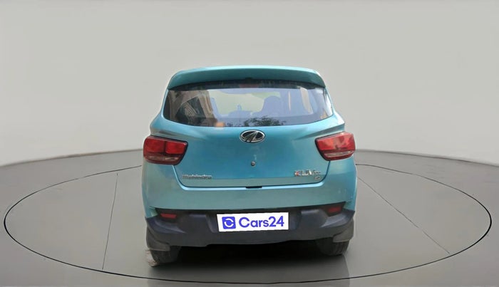 2016 Mahindra Kuv100 K2 6 STR, Petrol, Manual, 17,456 km, exterior