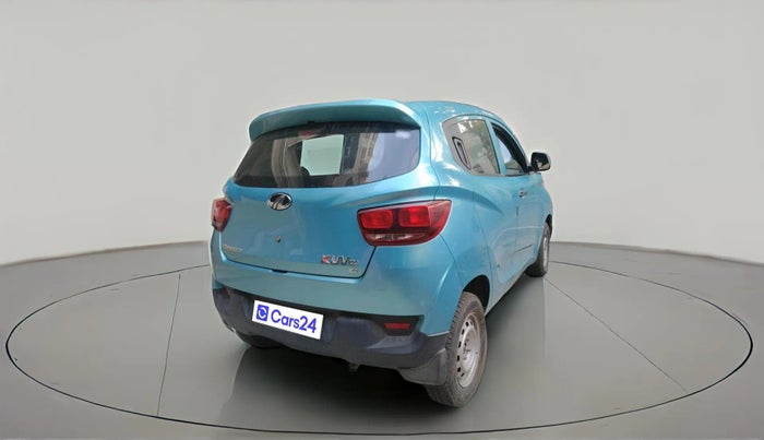 2016 Mahindra Kuv100 K2 6 STR, Petrol, Manual, 17,456 km, exterior