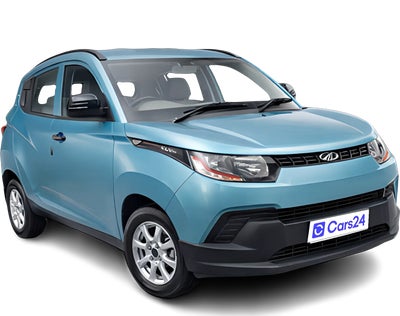 2016 Mahindra Kuv100 - SUV - Petrol - Manual - ₹3.16 lakh