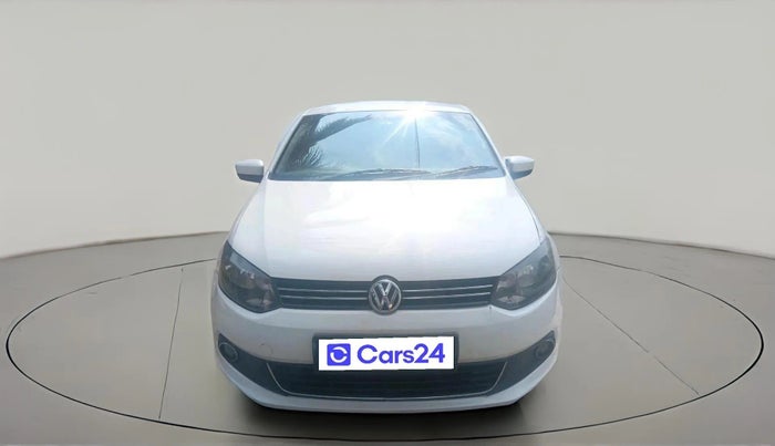 2014 Volkswagen Vento HIGHLINE DIESEL 1.6, Diesel, Manual, 76,861 km, exterior