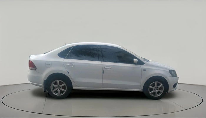 2014 Volkswagen Vento HIGHLINE DIESEL 1.6, Diesel, Manual, 76,861 km, exterior
