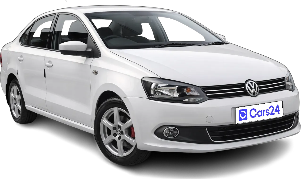 2014 Volkswagen Vento - Sedan - Diesel - Manual - ₹2.87 lakh