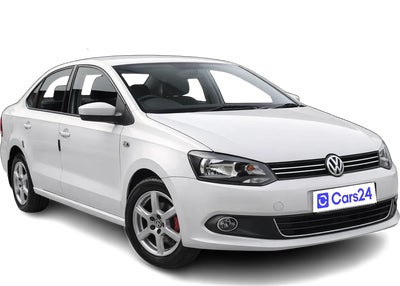 2014 Volkswagen Vento - Sedan - Diesel - Manual - ₹2.87 lakh