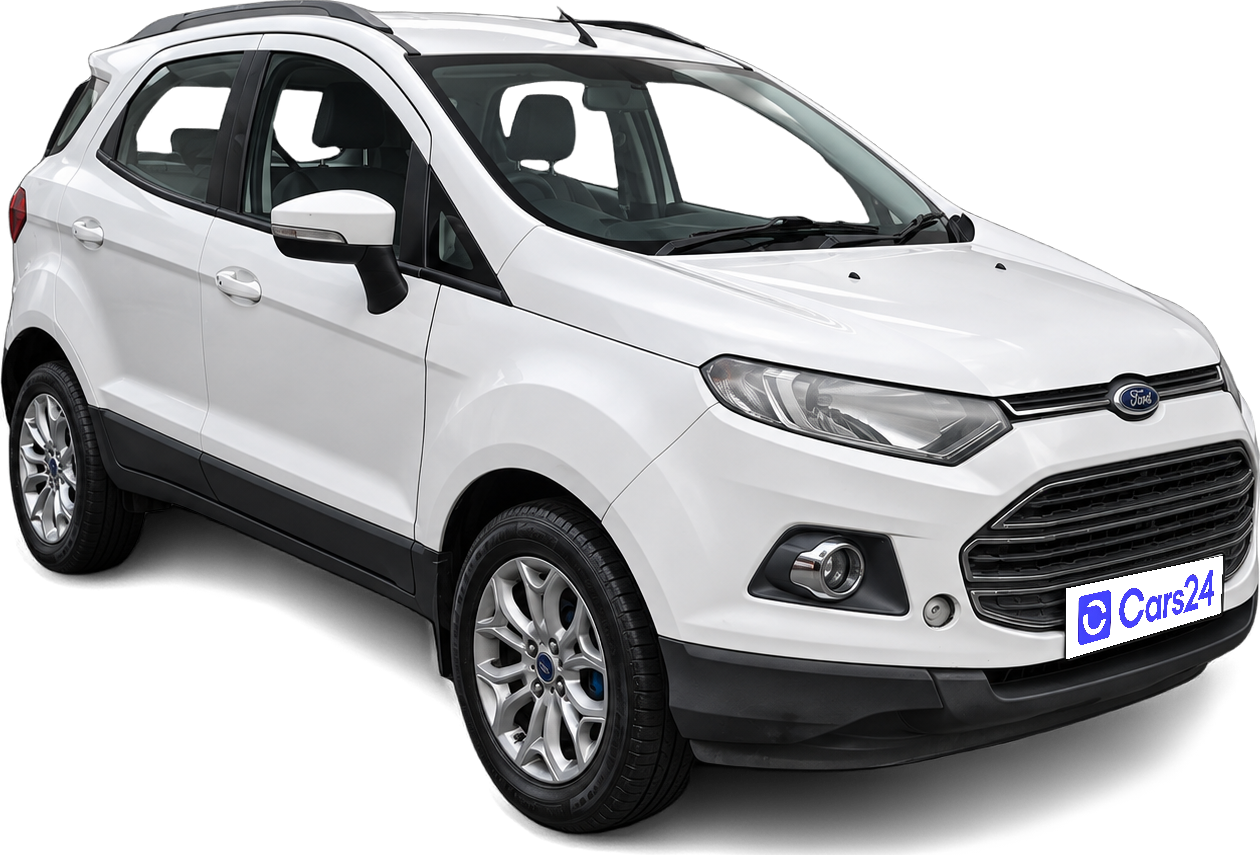 2013 Ford Ecosport - SUV - Petrol - Manual - ₹3.14 lakh