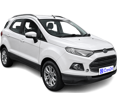 2013 Ford Ecosport - SUV - Petrol - Manual - ₹3.14 lakh